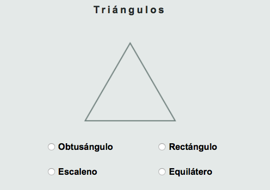 Triángulos Triángulos